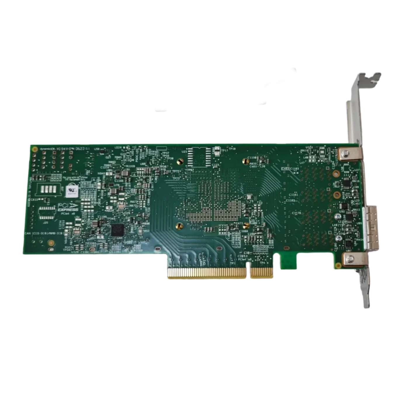 

BROADCOM 9500-8E 12Gb/s 8P External PCIE Gen 4.0 Tri-Mode HBA 05-50075-01 9500-16e Computer Accessories