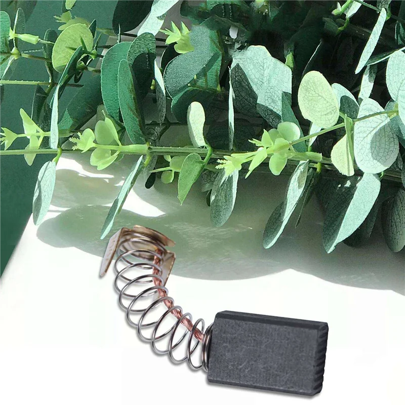 48 шт. 6 мм х 10 мм х 16 мм замена угольной щетки для CB-103-ABQU