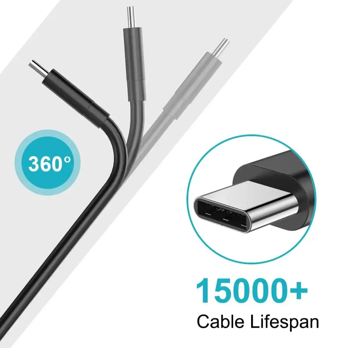 Carregador Rápido Plug Samsung-EU, Adaptador de Energia, Cabo USB Tipo C, 15W, 9V, 1.67A, 120cm, Galaxy S10, A32, A42, A12, A13, S8 Plus, nota 9, 8