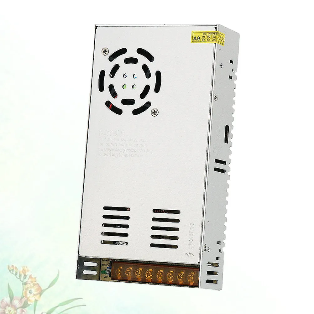 

Адаптер постоянного тока для 3D-принтера AC110-240V DC24V 15A, преобразователь регулируемого напряжения