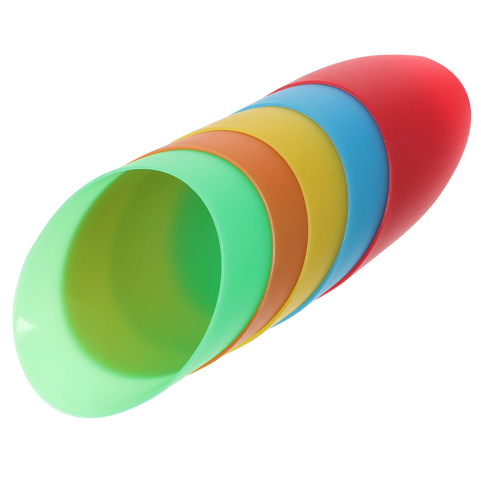 

5pcs Plastic Replacement for Table Floor Hanging Inclined Head Lampshade Durable Lamp Shade Wall Lamps 30mm Hole Dustproof