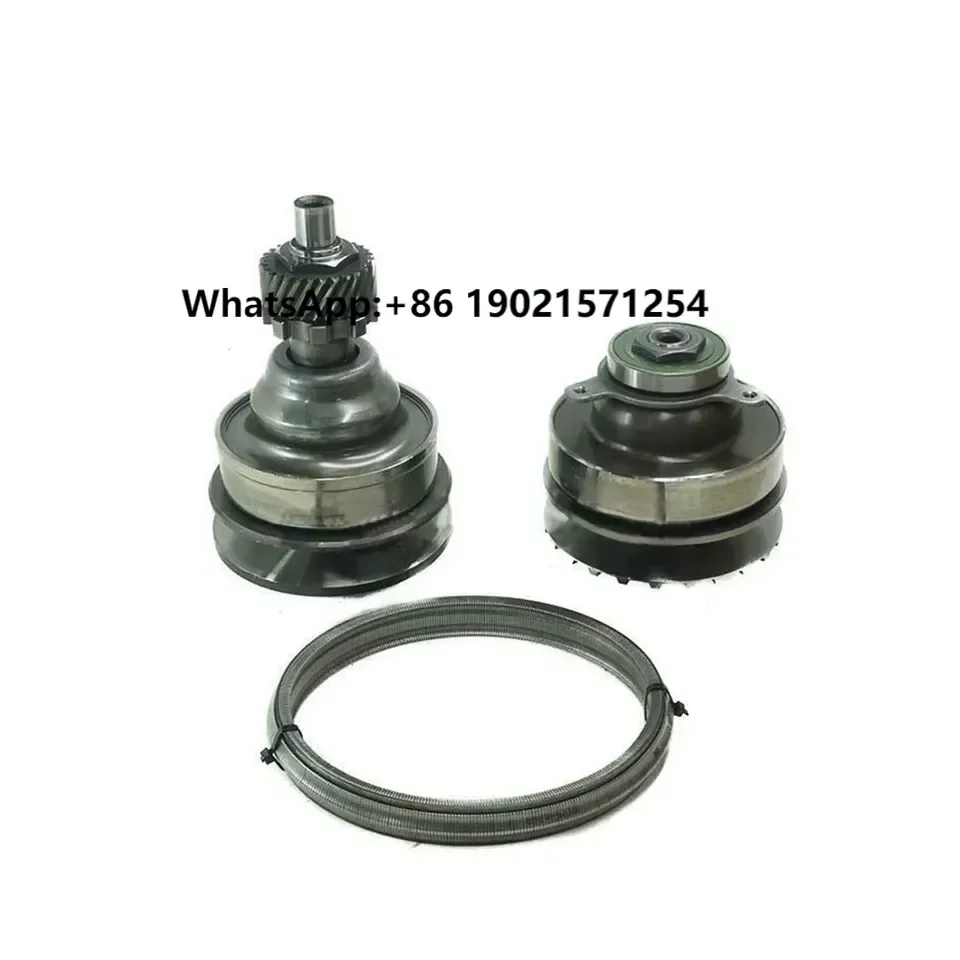 

Auto Transmission Part JF010E RE0F09A Pulley Assembly With Belt For Nissan Maxima Murano Infinity Jeep Altima car Accessories