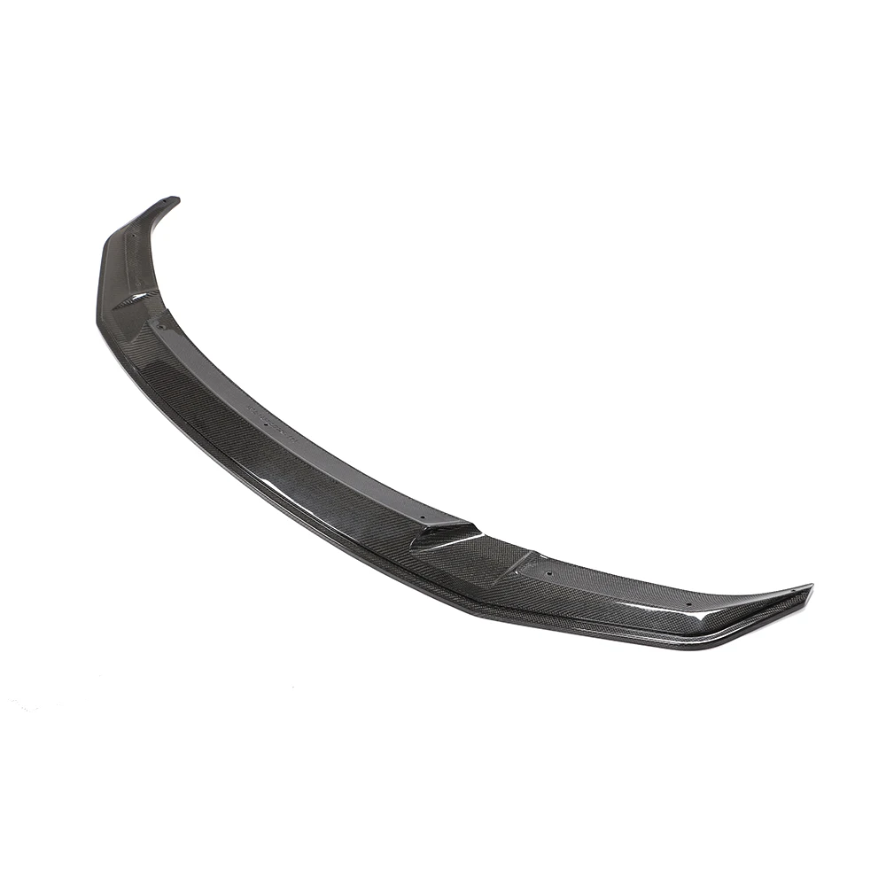 Carbon Fiber F87 M2C GTS Front Splitter For BMW M2 Competition 2019-2021