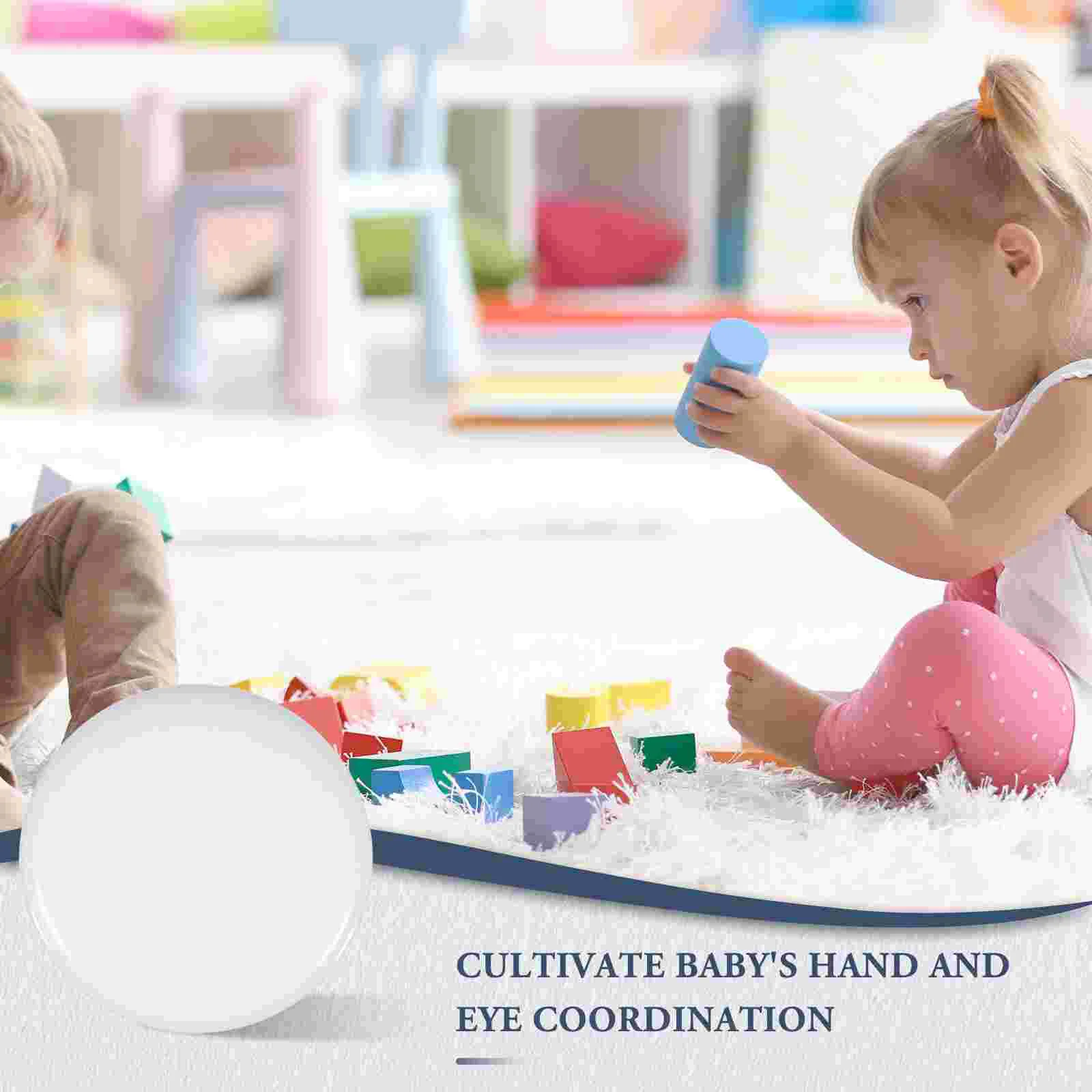 Brinquedos de substituição de squeaker para brinquedos infantis para bebês, fabricante de ruído, manual de ruído branco