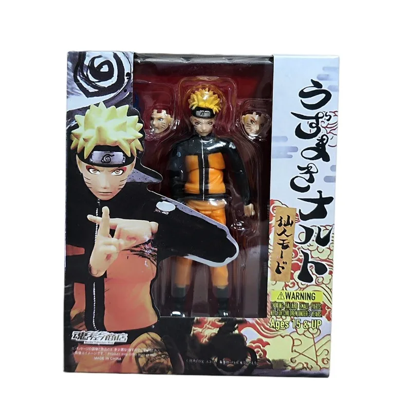 

Наруто Shf Shippuden фигурки Yondaime Hokage Namikaze Minato экшн-фигурка коллекция ПВХ Хатаке Какаши подвижная модель игрушки подарок