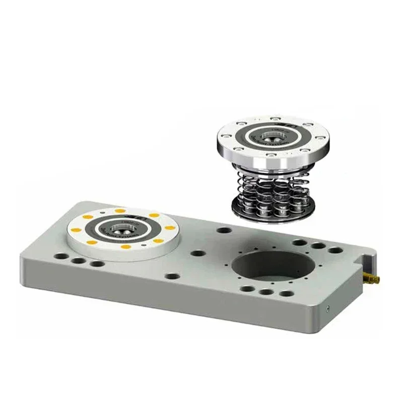 

Zero Point Positioning Pneumatic Fixture For Cnc Machining CenterHot Sales Cheap And Fine