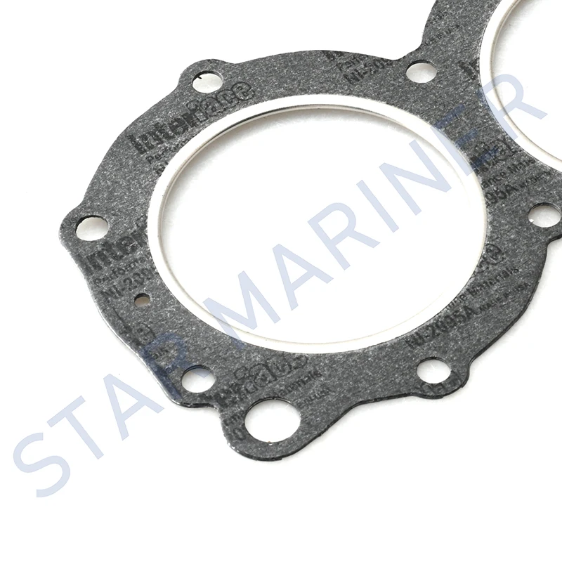 حشية الرأس 697-11181-A1 لياماها 48-55HP خارجي 2 السكتة الدماغية 27-81252M 663-11181-00 697-11181-00 697-11181-01 663-11181-A1