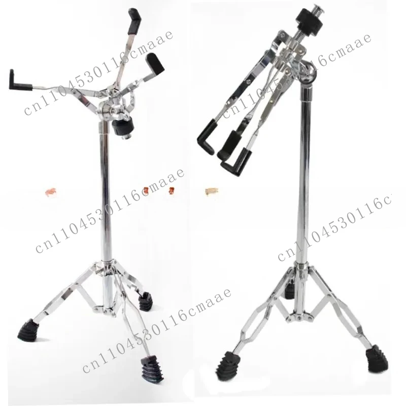 Snare Drum Bracket, Dumb Drum Rack, Liftable Shelf, Accessories 12 Inches 14 Inches Ethereal