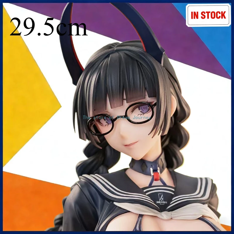 

В наличии Оригинальный набор с бонусом: Коллекционный подарок AniMester Discipline Committee Mina Chasing Eyes Replacement Face