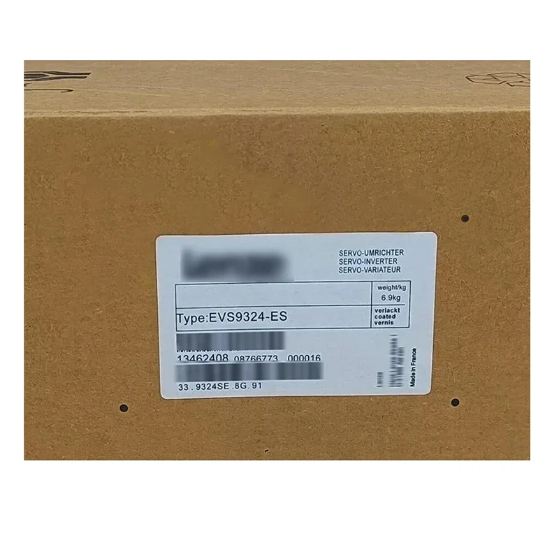 새 상품 미개봉 100% 정품 LENZE EVS9324-ES 서보 인버터 3.0KW 480VAC 9300 시리즈