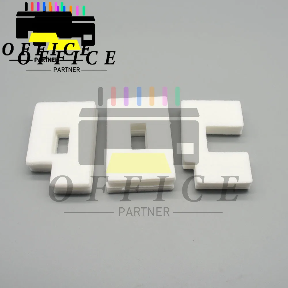 10 T6716 Waste Ink Tank Pad Sponge suitable for EPSON WF C5210 C5290 C5710 C5790 M5298 M5299 M5799 C529 C579 ET8700 S380 S381 S8
