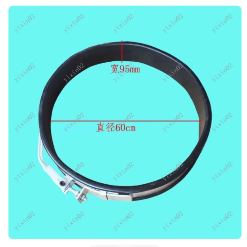 Truck Tubeless Tire Inflation Seal Ring Quick Inflation Auxiliary Gasket Replacement Tire Repair Tool