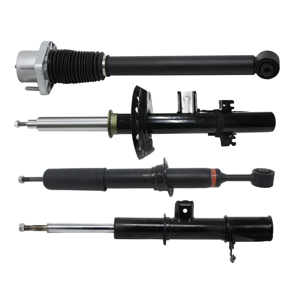 Set Peredam Kejut Gas Depan Belakang Untuk X5 E70 X6 E71 F30 E39 E39apm M5 2000 33526791568