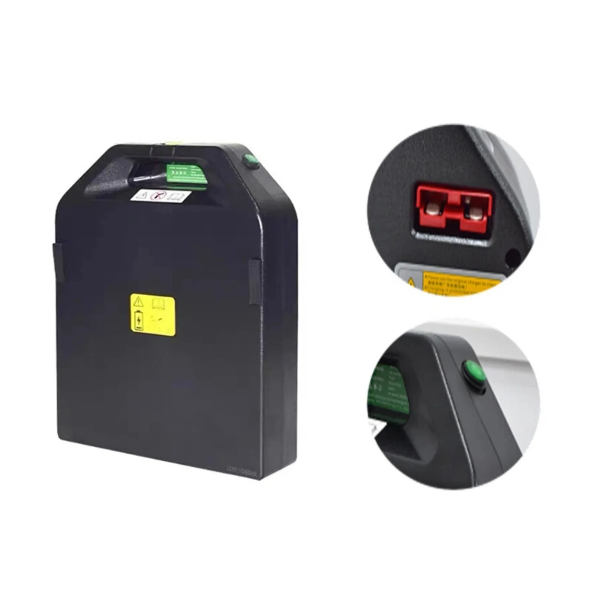 

Литиевая батарея LiFePO4 24В 20Ач для паллетного погрузчика NOBLELIFT ATOM PTE15Q-ALi-ion