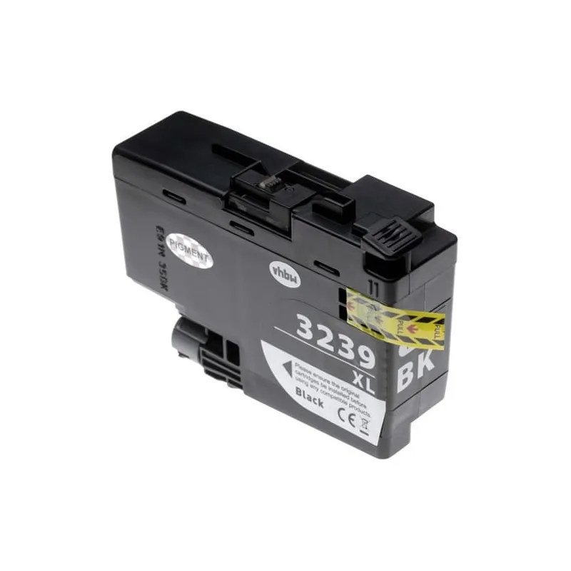 Black Brother alternative ink cartridge B3239XLBK, replaces LC3239XLBK XBLC3239XLBKC imprimirbien.com