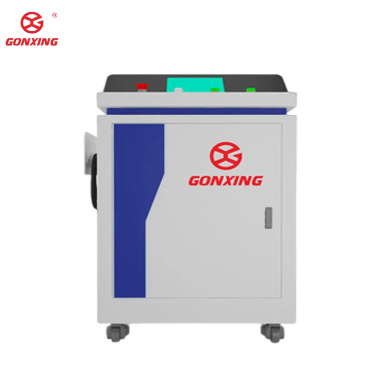 

3 in 1 Fiber Laser Welding Machine With IPG Laser Source 1000W 1500W 2000W 3000W For Stainless Steel Carbon Steel Iron Steel