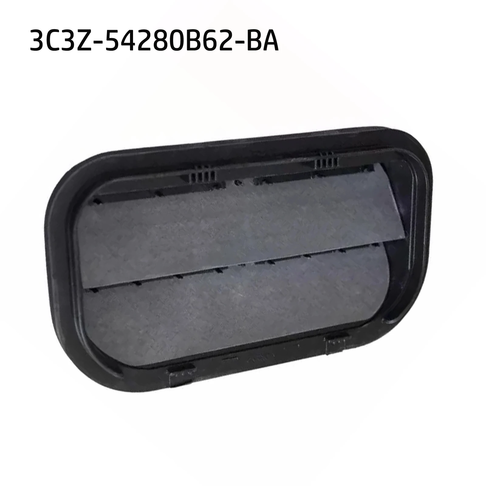 

​Rear Panel Air Vent Grille 3C3Z-54280B62-BA 3C3Z54280B62BA For Ford For Mercury 99-16 For F150 For Explorer 07-18 For Fiesta