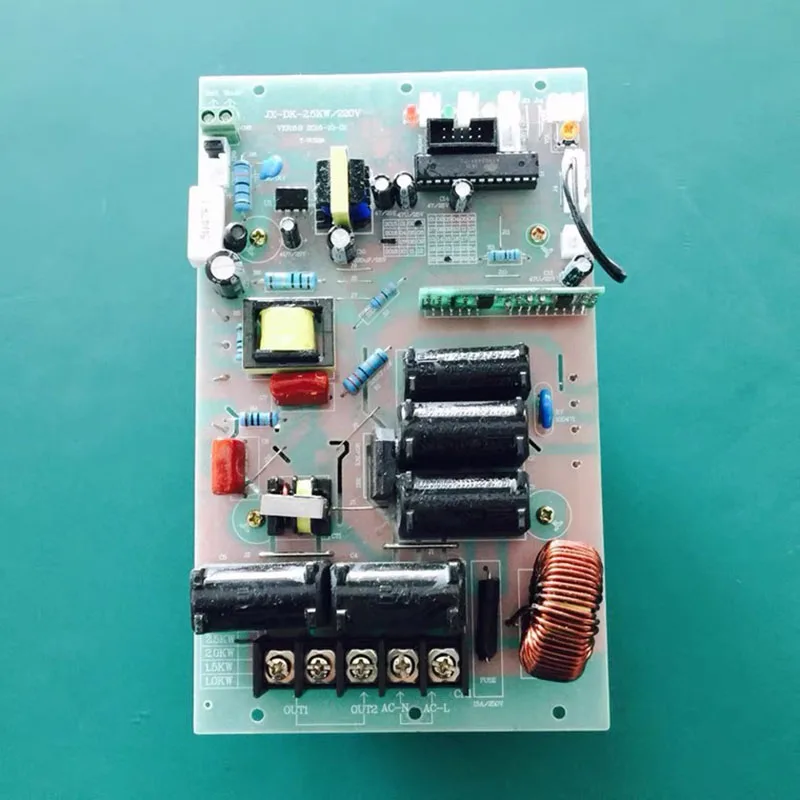 DIY High Frequency Heating  Induction Heater Kit Induction Heating Unit
