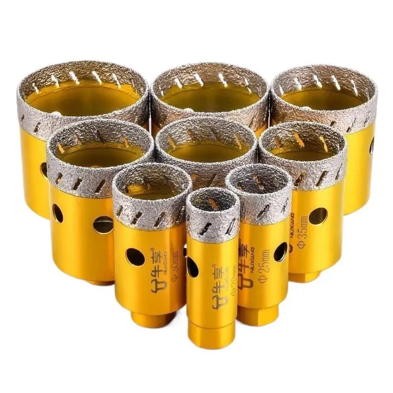 Diamond Drill Bit Angle Grinder Tile  Dry Cutting For Porcelain Ceramic Granite Marble Glass Stone CutterBH-ELEVEN view 6
