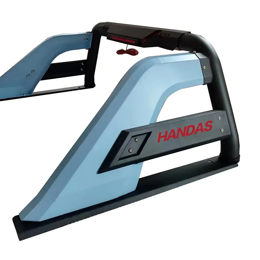 

Adjustable Roll Cage Sport Chase Cage for Hilux Revo F150 Mid-Size Pickup Truck