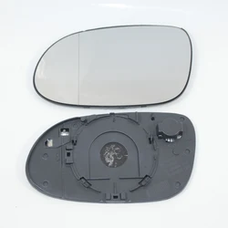 Wing Mirror Glass for Mercedes Benz CLK SLK 1998-2009
