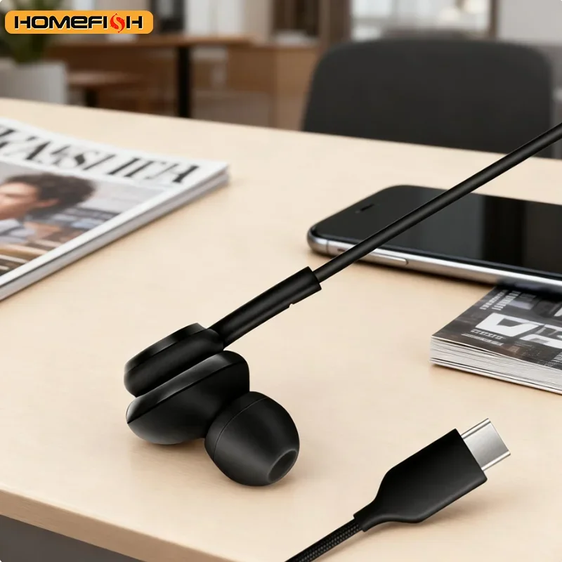 #58 Best In-Ear Wired Earphones to Buy In 2026