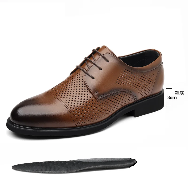 Russet hollow flat