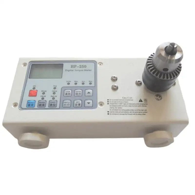 

HP-10 Motor Motor Digital Torque Tester, Digital Torque Tester Intelligent Electronics