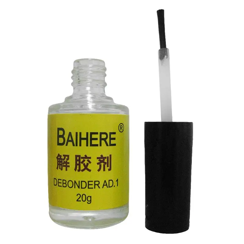 20ML 502 Chất phân tán Debonder Tẩy làm sạch Chất kết dính nhanh khô ngay lập tức