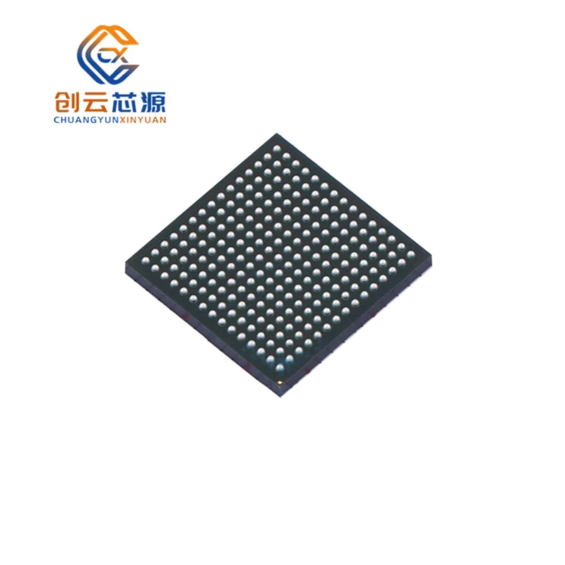 1pcs New 100% Original XC7Z010-1CLG225C Integrated Circuits Operational Amplifier Single Chip Microcomputer CSPBGA-225(13x13)