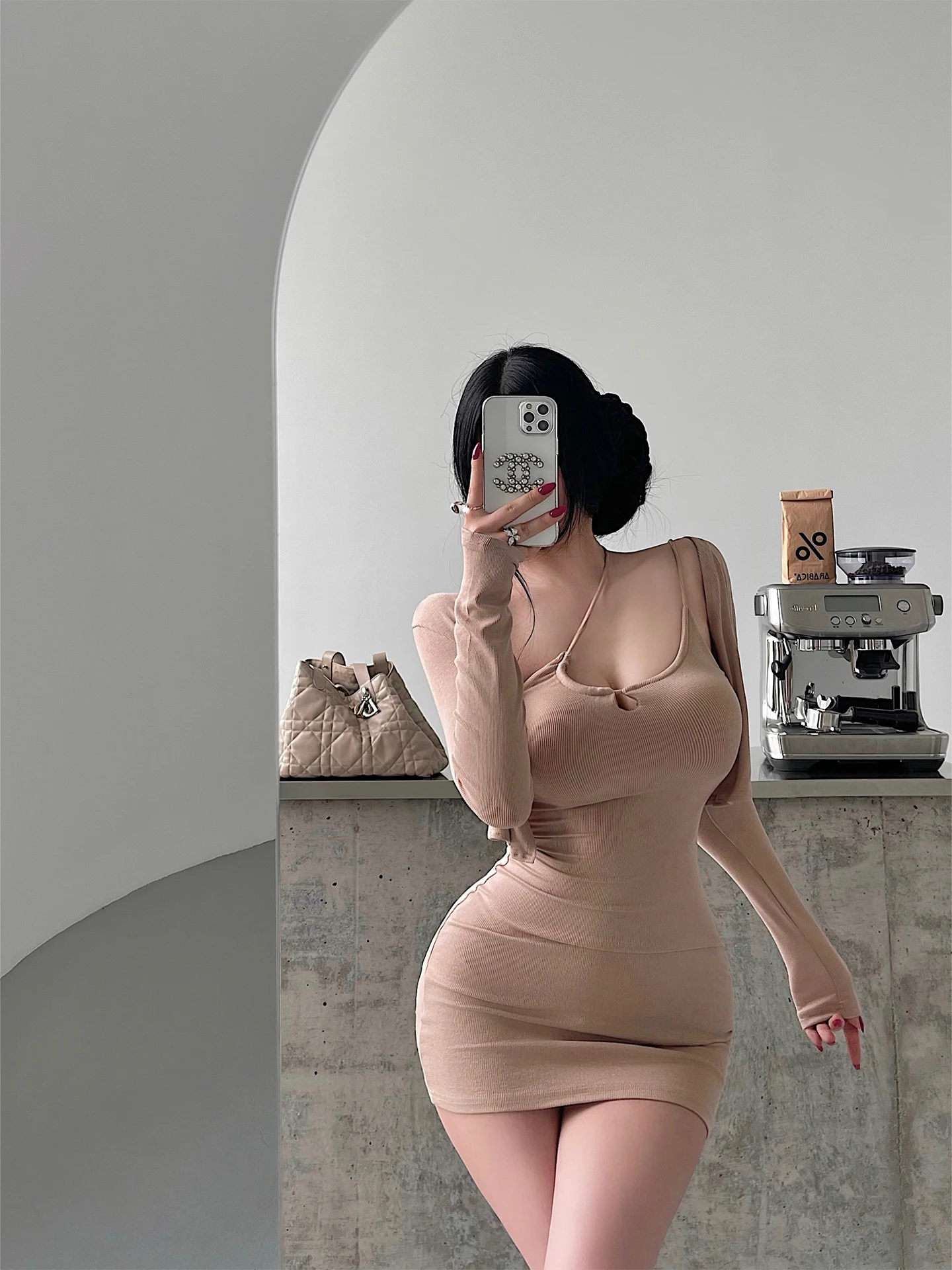 Sexy Young Girl Day Pure Desir - đánh giá và giá Shoulder Pad Set In