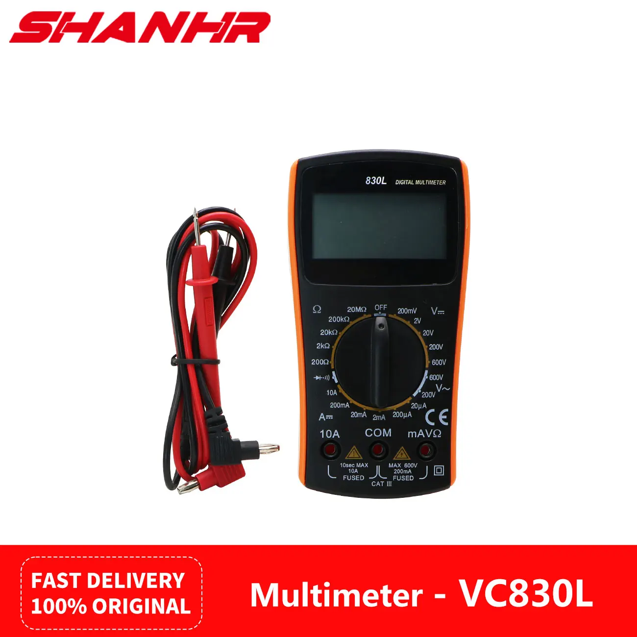 Shahe VC830L Digita…