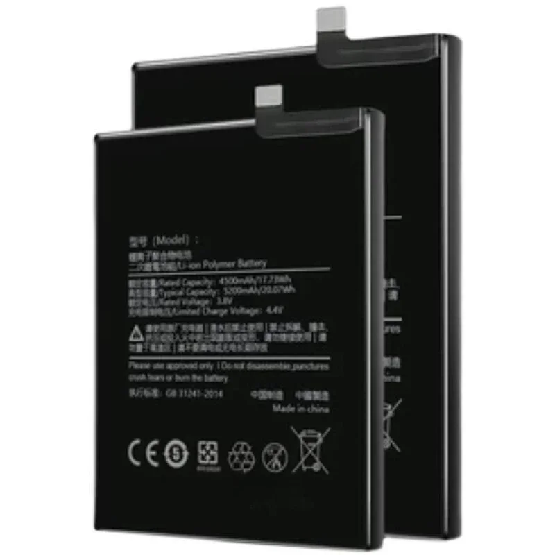 Suitable For Xiaomi Redmi Note7 Mobile Phone Battery Redmi Note 7 pro BN4A New Large Capacity