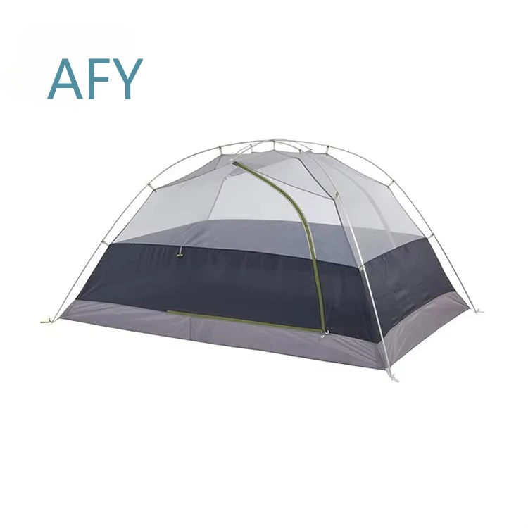 Wholesale Lightweight Backpacking Tent for Outdoor Camping Hiking Force Ten Classic Tent for All Seasons Portable Compact