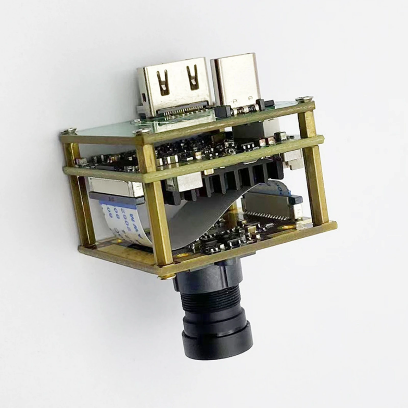 NCZOBOE 4K Camera Module With for Video Conference IMX415 CMOS Camera Module Board