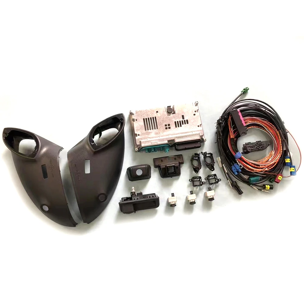 Harness Kit For Porsche's New Cayenne 9Y 360 Panoramic Mirror Shell Module