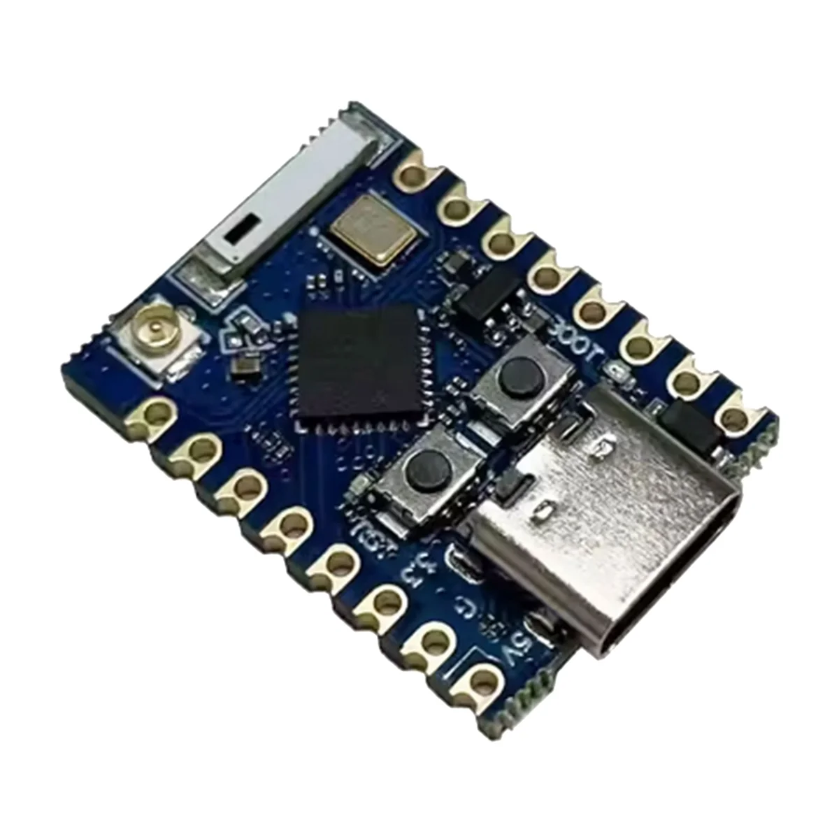 POP-lESP32-C3 PRO MINI Макетная плата Встроенный чип-модуль ESP32-C3FH4 WiFi Bluetooth Макетная плата