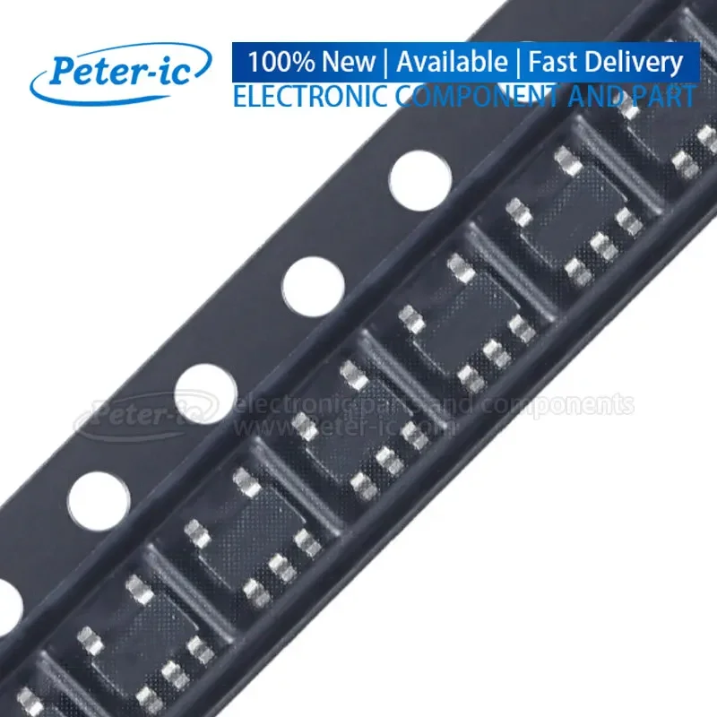 (5pcs) TLV3201AIDBVR TLV3201AIDBVT TLV3201AIDBV RAI SOT-23-5 1mV 5nA  Comparators Peter-ic