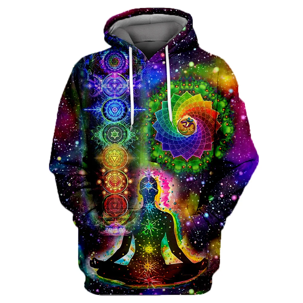 

Trippy Buddha Mandala Psychedelic 3D Printed Hoodie For Men/Women Sweatshirt Streetwear Zip Pullover Casual Jacket Tracksuit-136