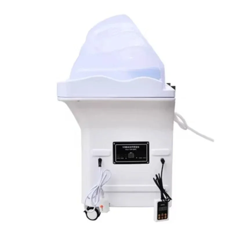 

с # sA Head Therapy SPA Массаж Шампунь для циркуляции воды Мобильная кровать - Эксклюзивная полная русская ссылка