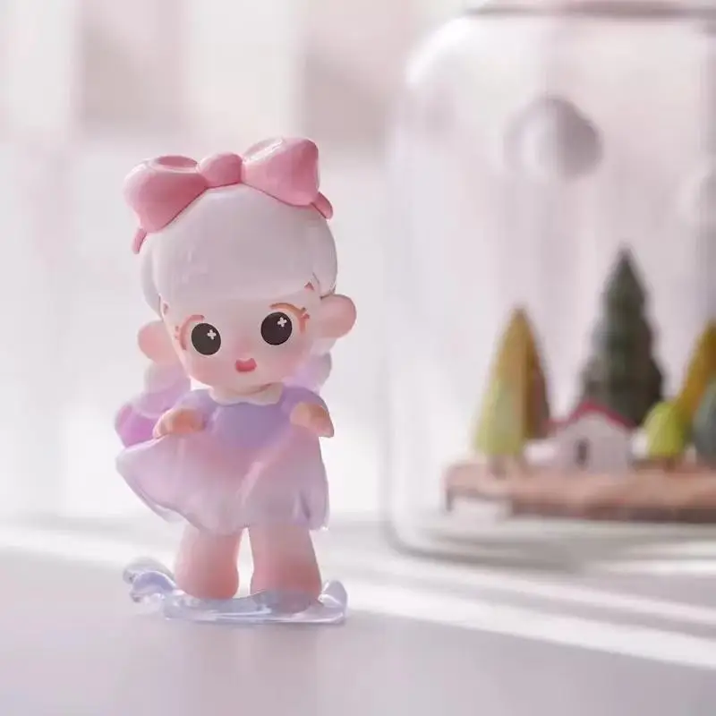 

Genuine Daodao The Answers Come Naturally Series Blind Box Cute Desktop Ornaments Trendy Toys Figurines Creative Gifts For Girls