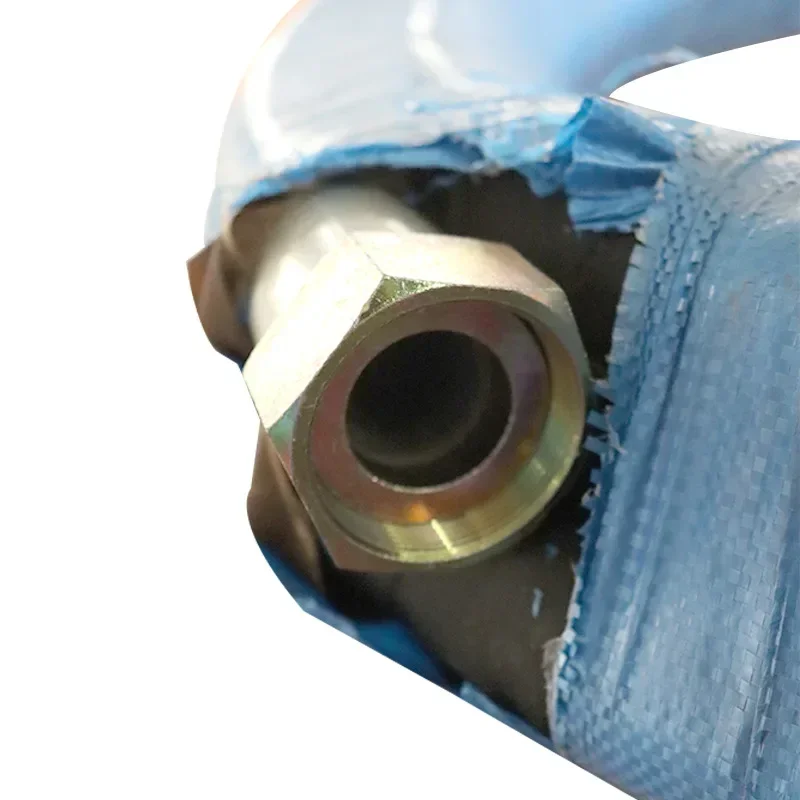 

Pipe Reinforced Hose Industrial Natural Rubber I-Shaped Hose