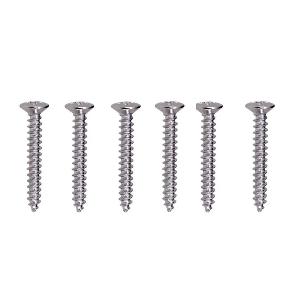 

Pickup Screw Spring Single Coil Screws Guitar and Springs Electric Maintenance Accessories