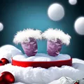 purple fur warm