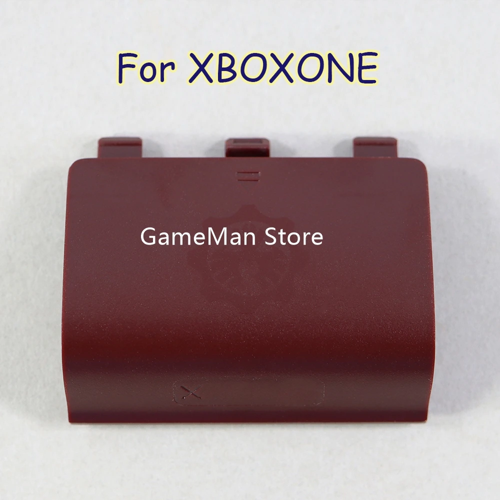 10pcs for xbox one controller battery cover case For XBOX ONE S X Slim gamepad door cover