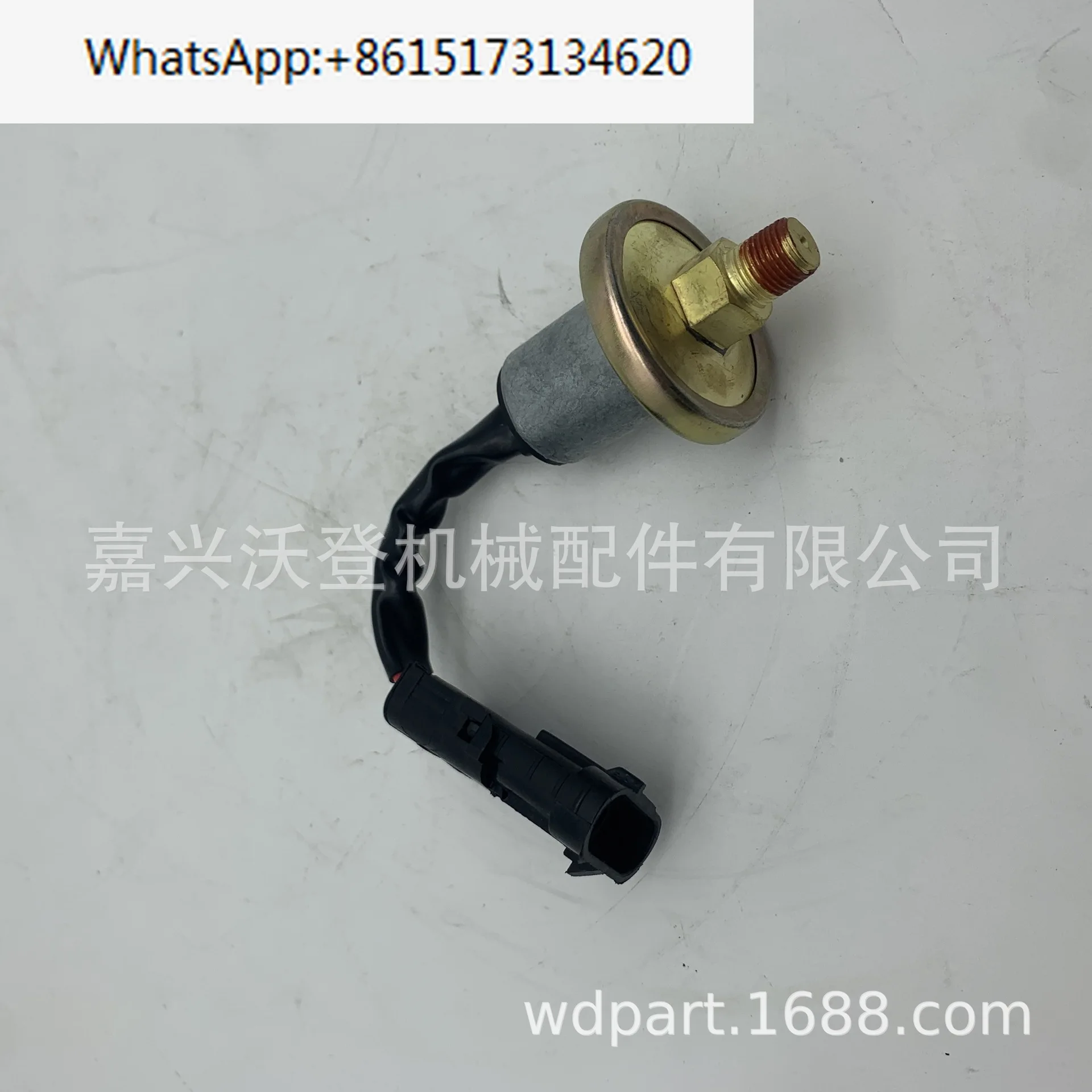 

CNH Pressure Sensor 1964960C1 for Case