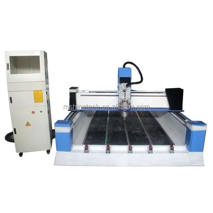 Cnc 5 Axis Marble Granite Ceramic Tile Water Jet Cutting Machine