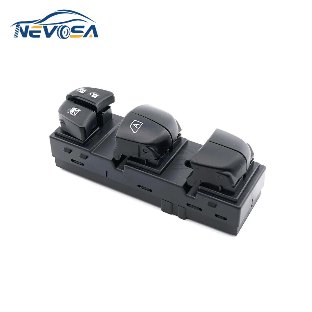 Nevosa 25401-3SH0A Electric Power Car Window Master Switch For Nissan Sentra 254013SH0A 25401-3TA5A 25401-3NA0A 25401-3NA0B