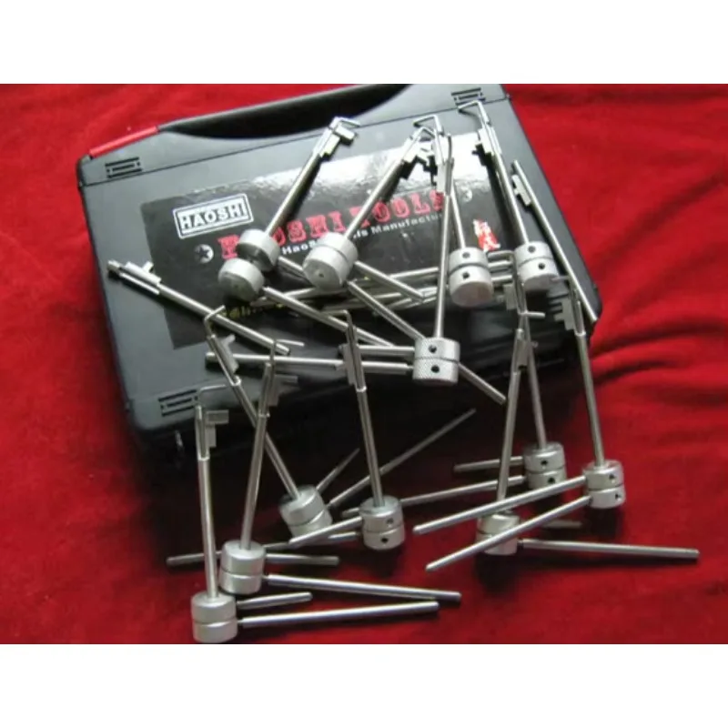 Haoshi Blade Safe 12 PCS Safe Strongbox Stainless Steel Flagpole   smith s China Supplier