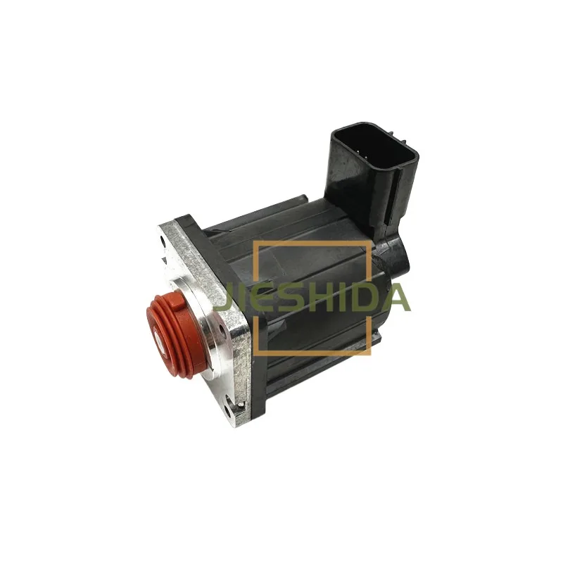 

Для Sany sy Hitachi EX Sumitomo Isuzu 4HK1/6HK1 дизельный масляный насос, выхлопной электромагнитный клапан в сборе, аксессуары для экскаватора